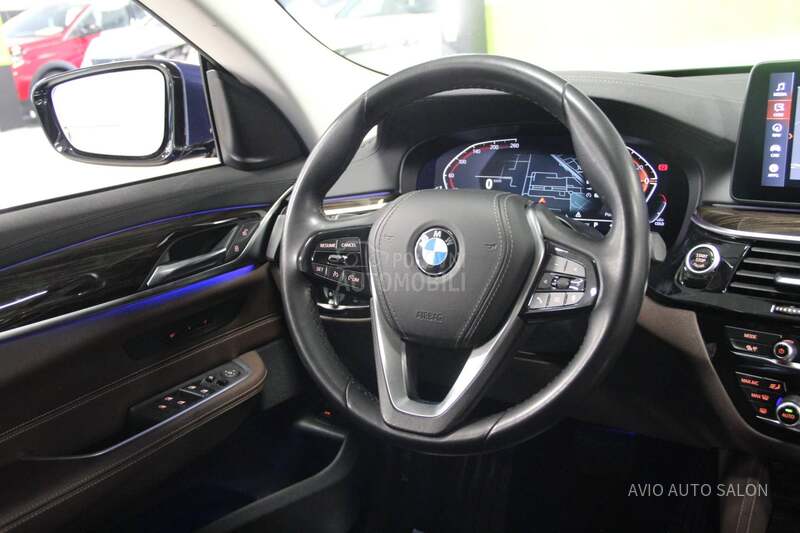 BMW 520 RATA OD/620GT