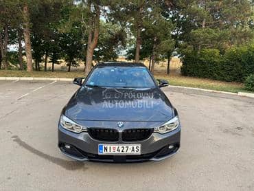 BMW 428 xDrive sportline