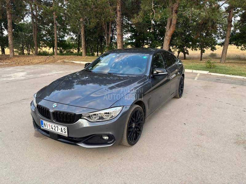 BMW 428 xDrive