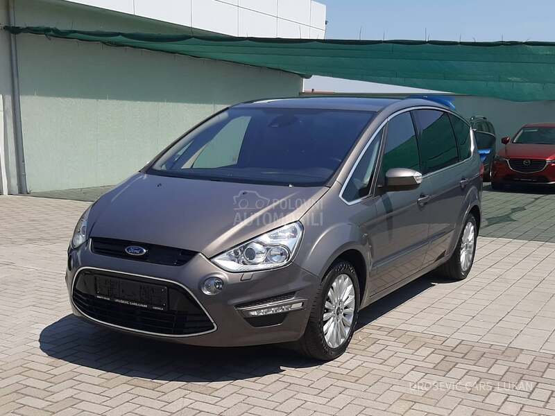 Ford S-Max 2.0 TDCI 7 Mesta CH