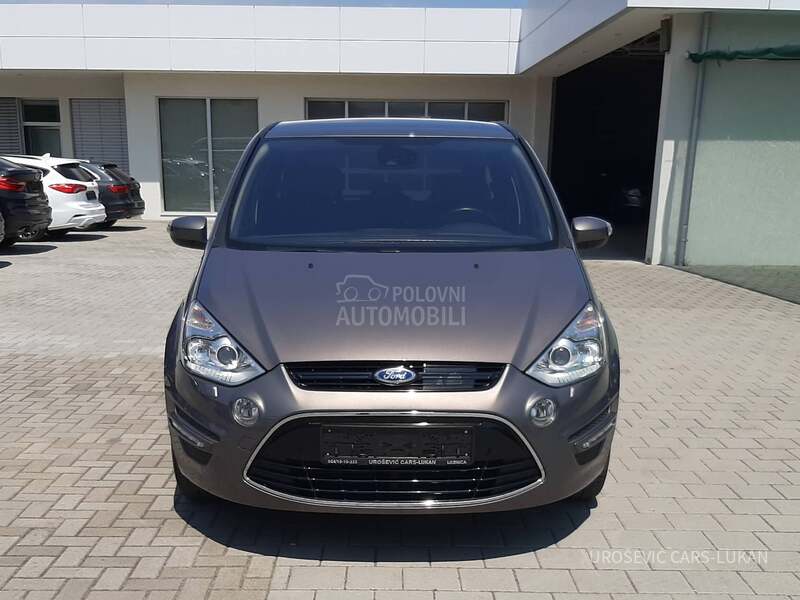 Ford S-Max 2.0 TDCI 7 Mesta CH