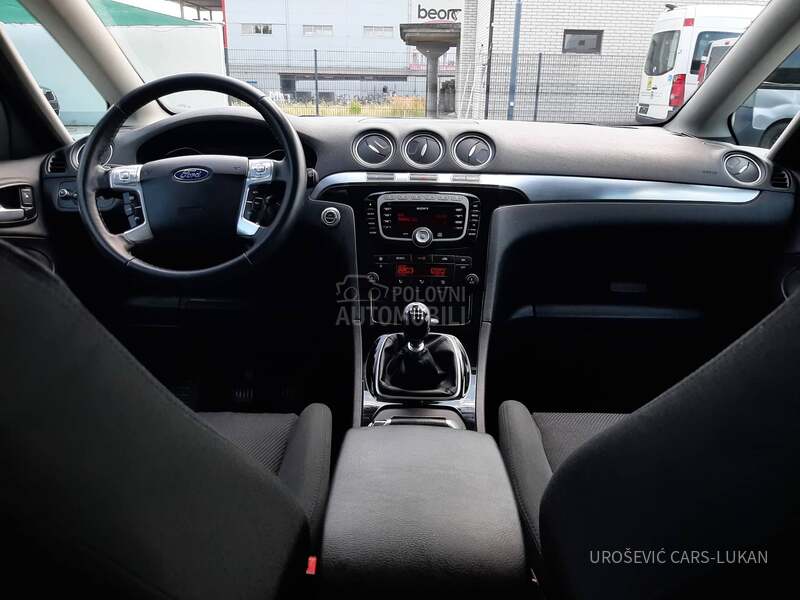 Ford S-Max 2.0 TDCI 7 Mesta CH