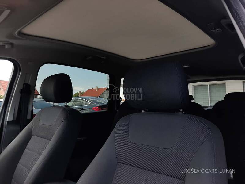 Ford S-Max 2.0 TDCI 7 Mesta CH