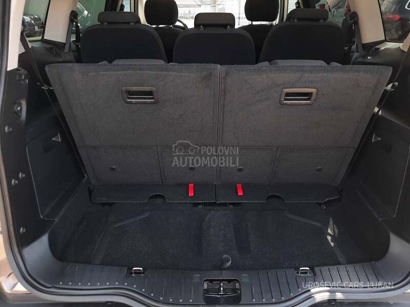 Ford S-Max 2.0 TDCI 7 Mesta CH