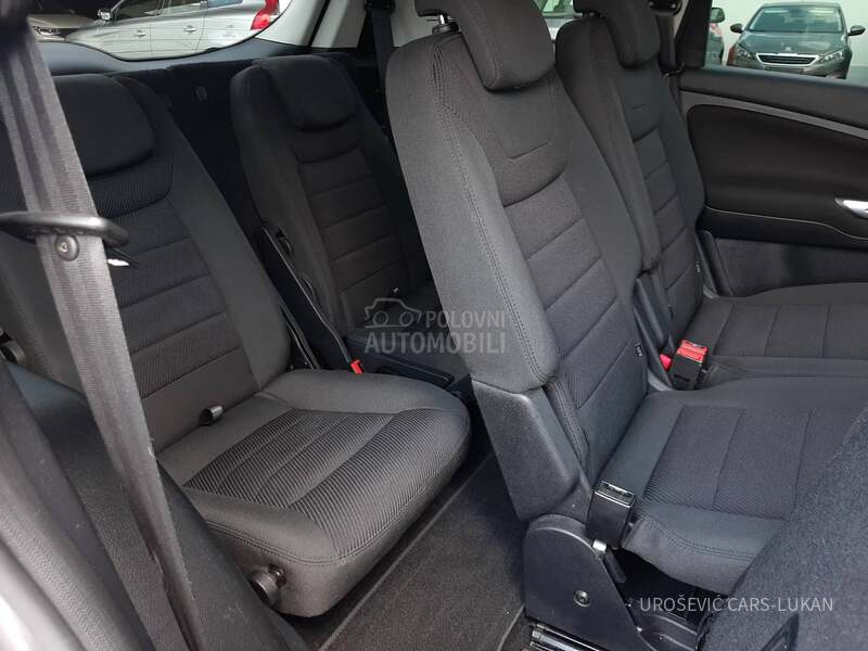 Ford S-Max 2.0 TDCI 7 Mesta CH