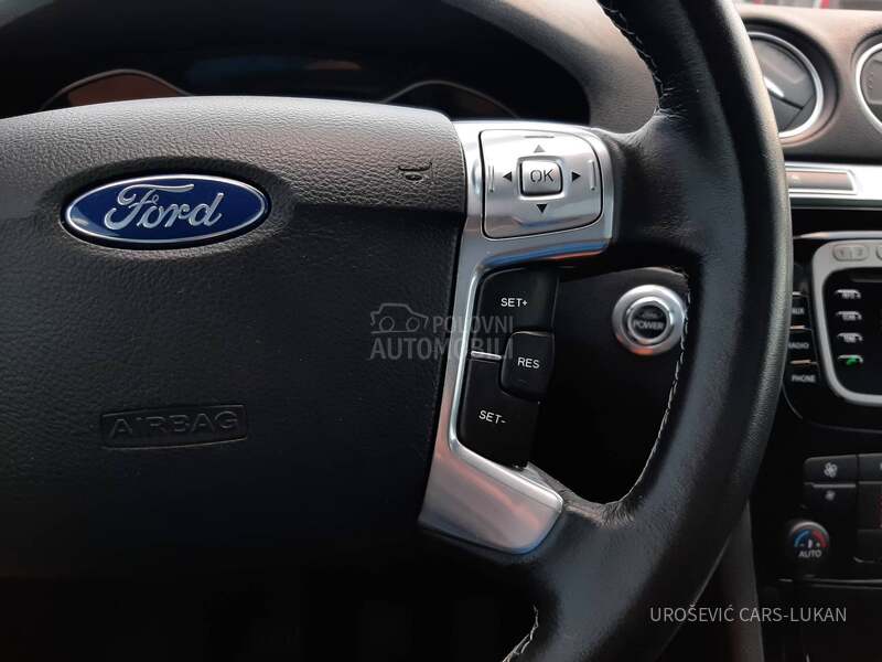 Ford S-Max 2.0 TDCI 7 Mesta CH