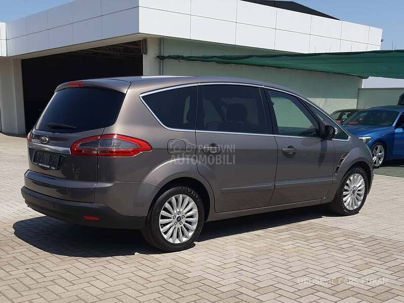 Ford S-Max 2.0 TDCI 7 Mesta CH