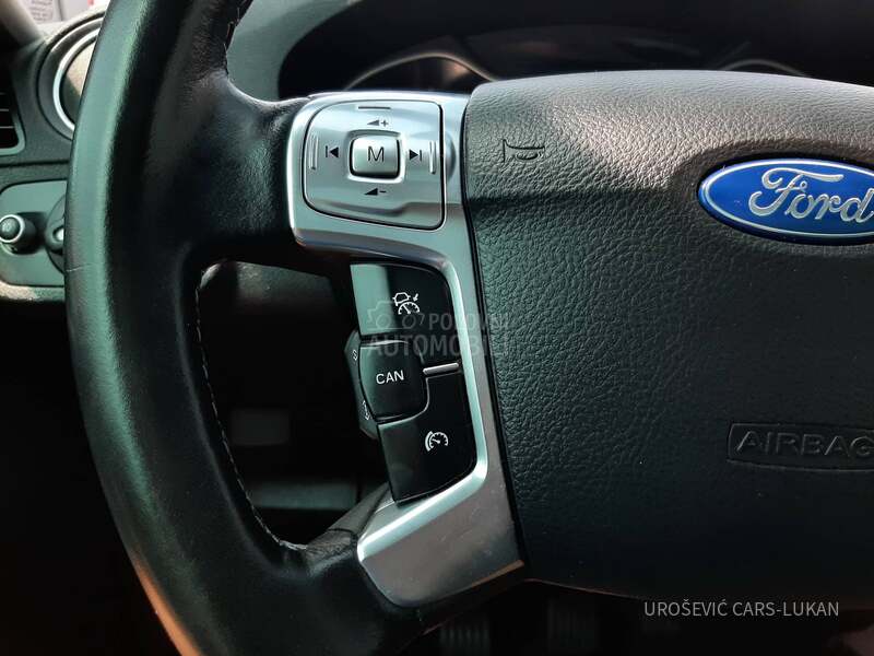 Ford S-Max 2.0 TDCI 7 Mesta CH