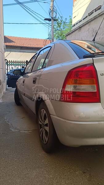 Opel Astra G 1.2 16V