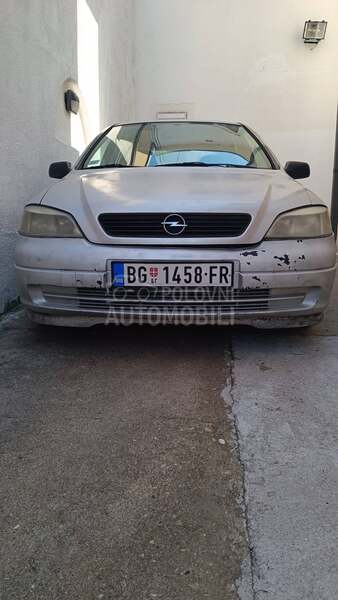 Opel Astra G 1.2 16V