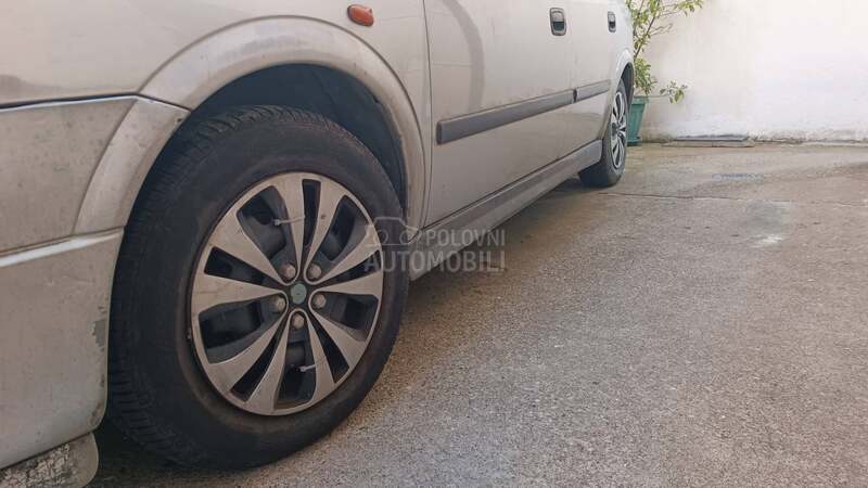 Opel Astra G 1.2 16V