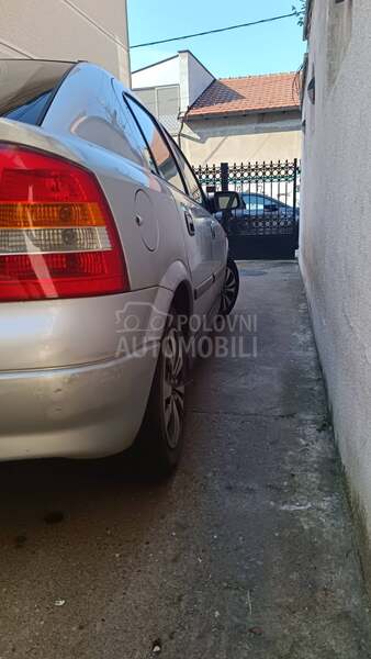 Opel Astra G 1.2 16V