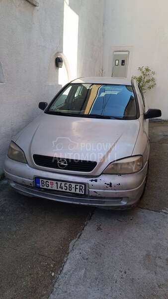 Opel Astra G 1.2 16V