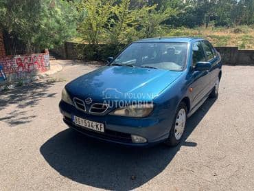 Nissan Primera 2.0 td
