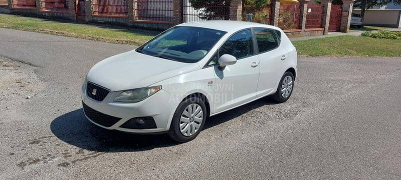 Seat Ibiza 1.4 B PLlN