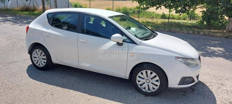 Seat Ibiza 1.4 B PLlN