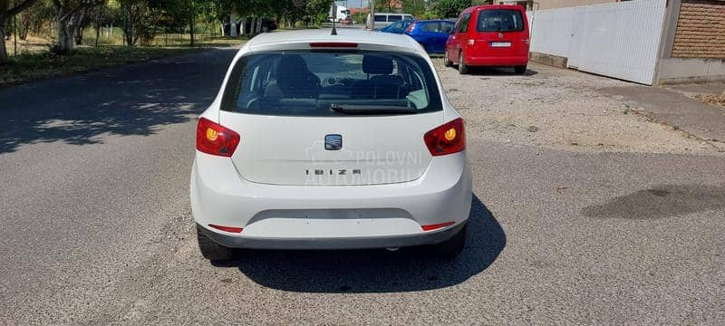 Seat Ibiza 1.4 B PLlN