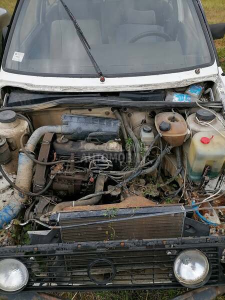 Volkswagen Golf 2 