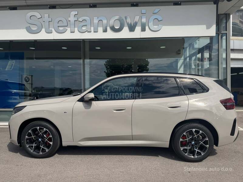 BMW X3 20d xDrive