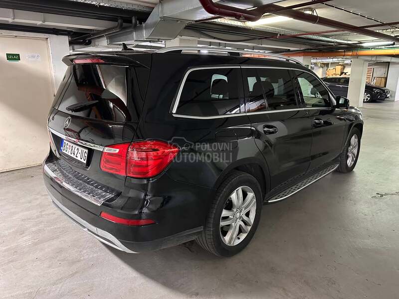 Mercedes Benz GL 350 