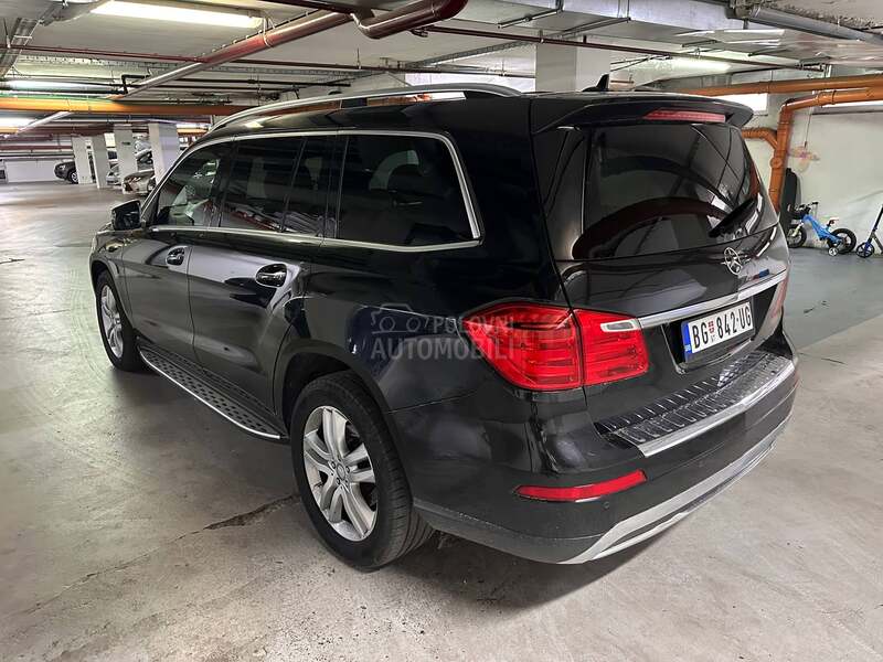 Mercedes Benz GL 350 