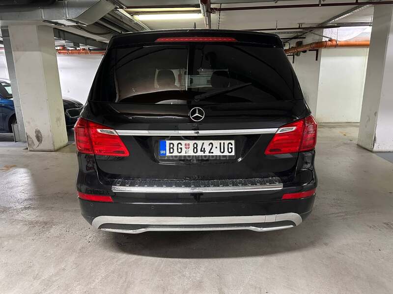 Mercedes Benz GL 350 