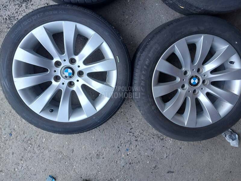 Aluminijumske felne  17" 