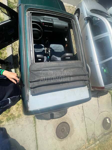 Suzuki Jimny 1.3b, cabrio