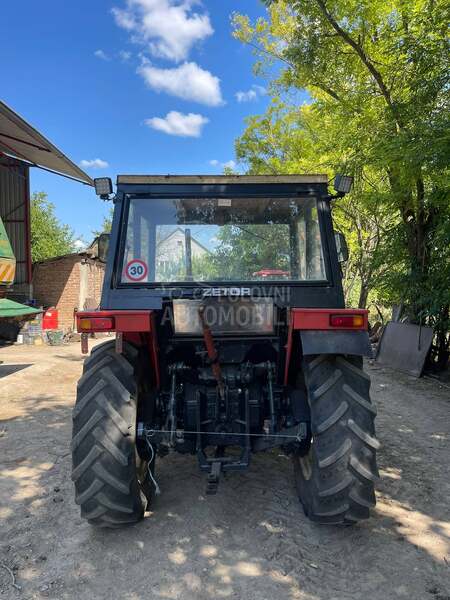 Zetor 6211