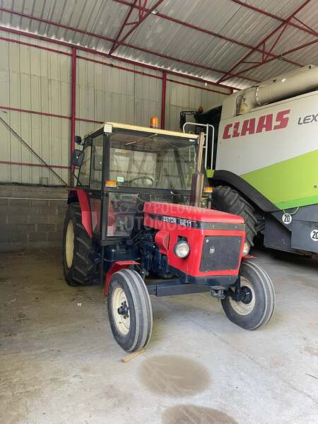 Zetor 6211