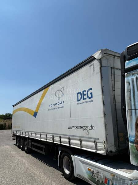 Schmitz CARGOBULL