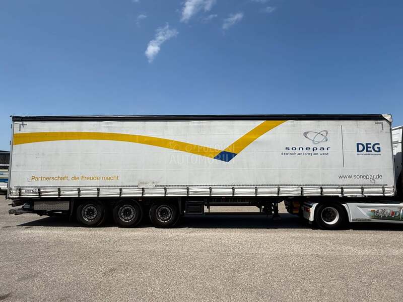 Schmitz CARGOBULL