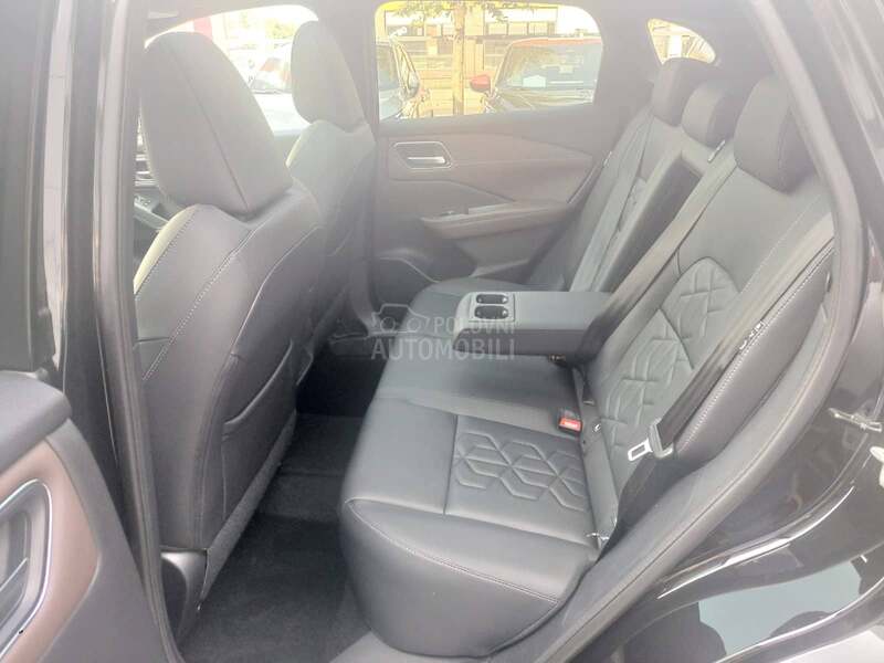 Nissan Qashqai 1.3CVT 158 4WD TEKNA