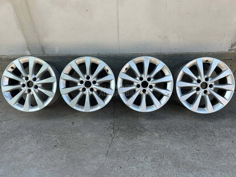 Aluminijumske felne  17" 5 x 112