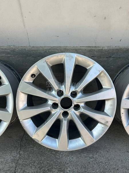 Aluminijumske felne  17" 5 x 112