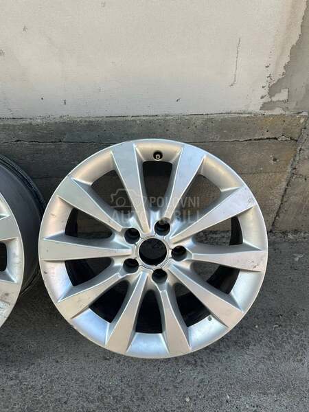 Aluminijumske felne  17" 5 x 112