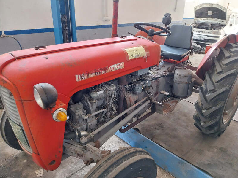 IMT 539 deluxe