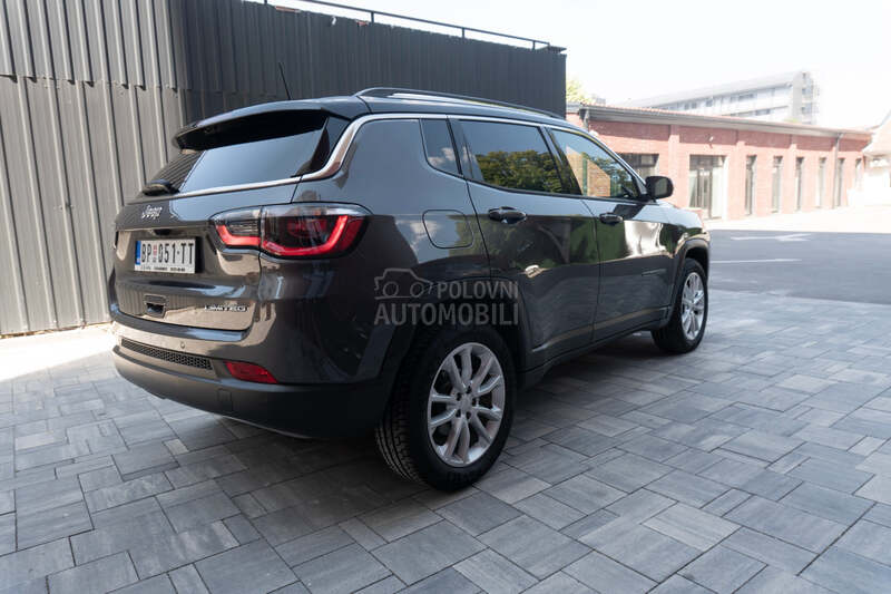 Jeep Compass 1.6 MultiJet