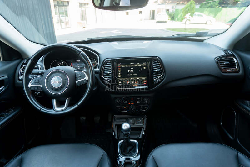 Jeep Compass 1.6 MultiJet