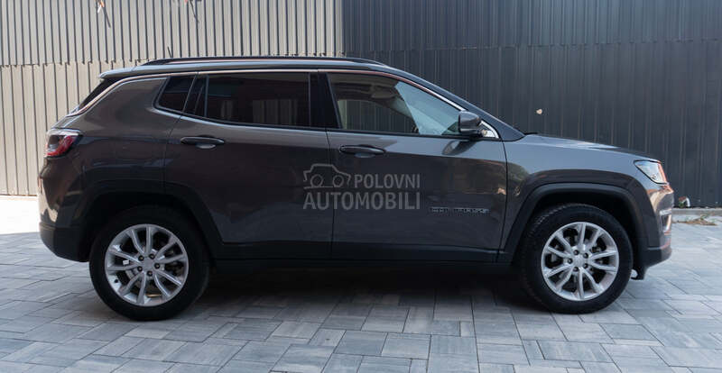 Jeep Compass 1.6 MultiJet