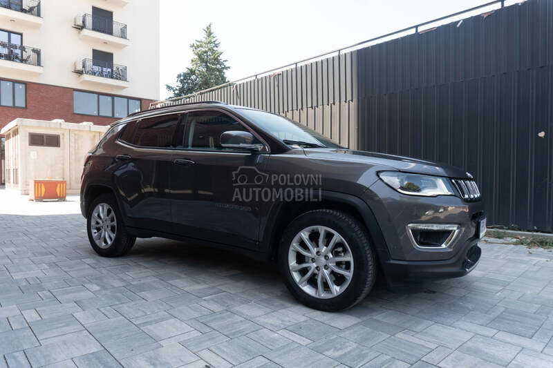 Jeep Compass 1.6 MultiJet
