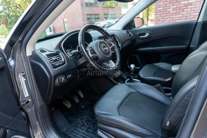 Jeep Compass 1.6 MultiJet