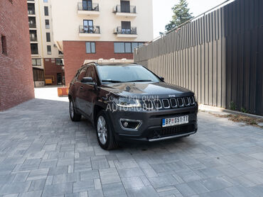 Jeep Compass 1.6 MultiJet