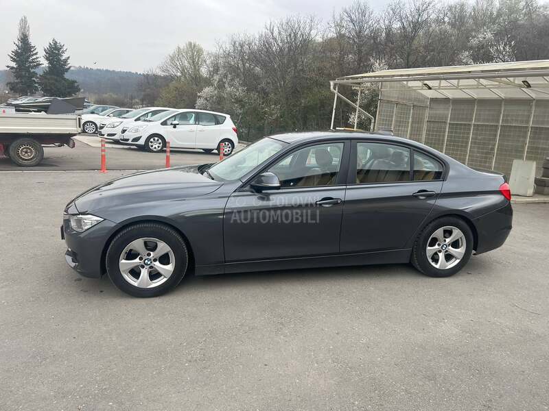 BMW 320 320 D NOV