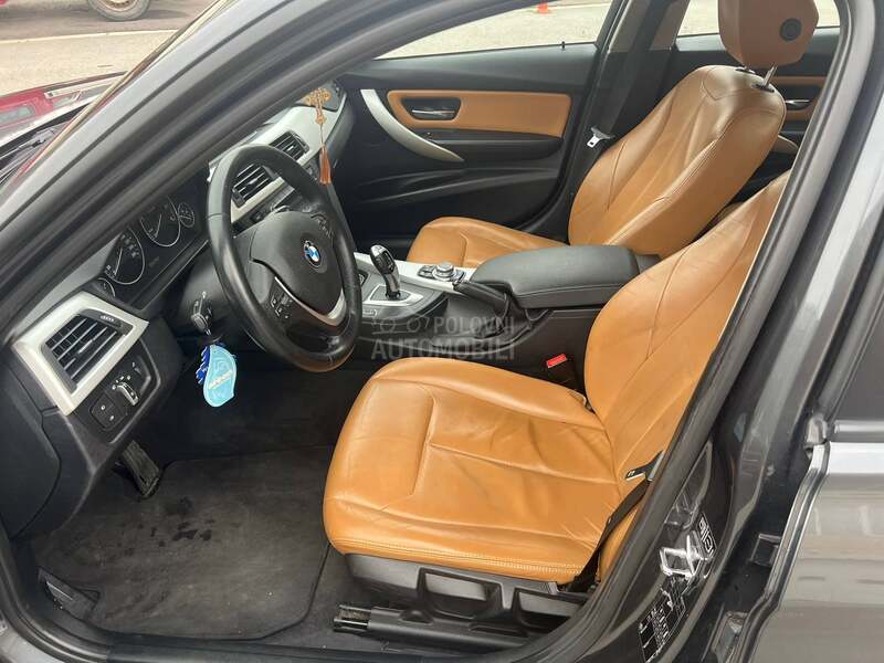 BMW 320 320 D NOV