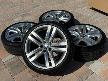 Aluminijumske felne ORIG VW RLINE 18" 5 x 112