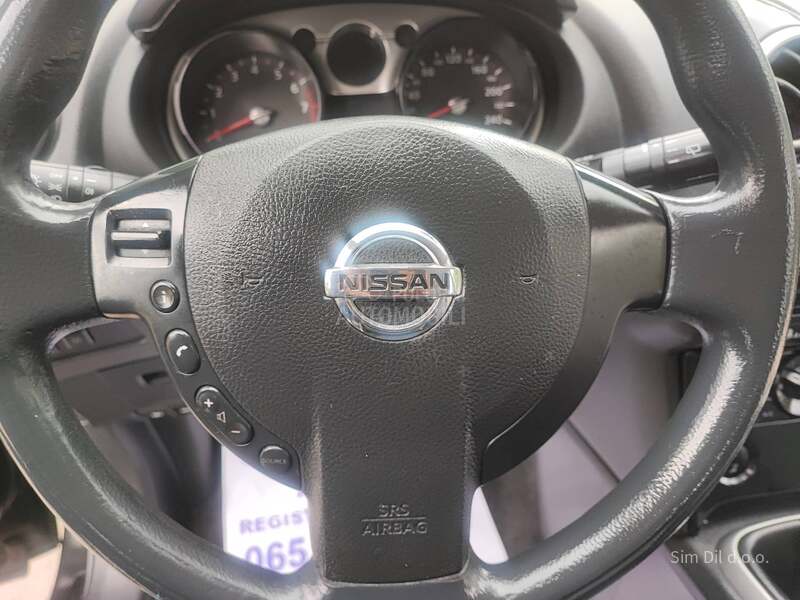 Nissan Qashqai 1.6