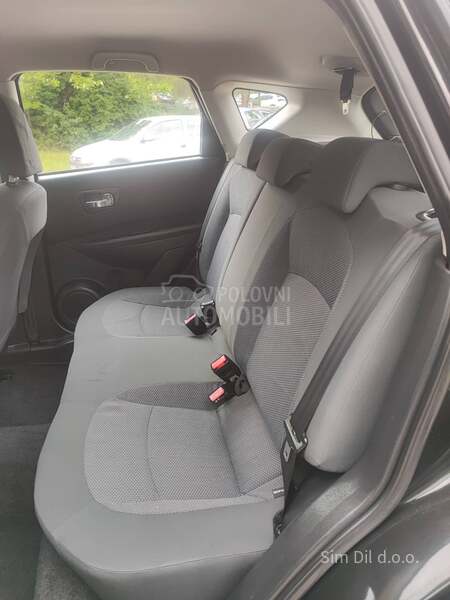 Nissan Qashqai 1.6