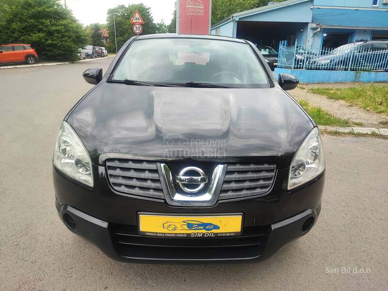 Nissan Qashqai 1.6