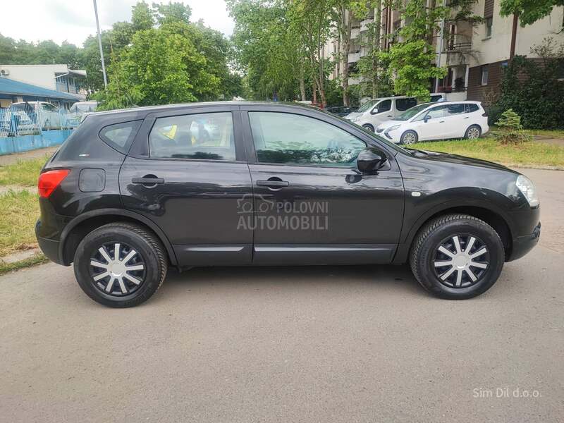 Nissan Qashqai 1.6